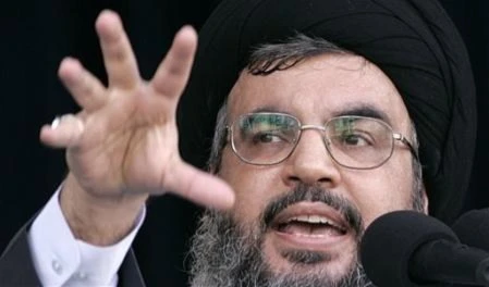 نصرالله تحدث في حفل الإفطار السنوي لهيئة دعم المقاومة الإسلامية نصرالله تحدث في حفل الإفطار السنوي لهيئة دعم المقاومة الإسلامية