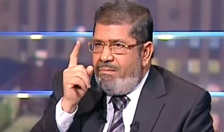 الرئيس المصري محمد مرسي الرئيس المصري محمد مرسي