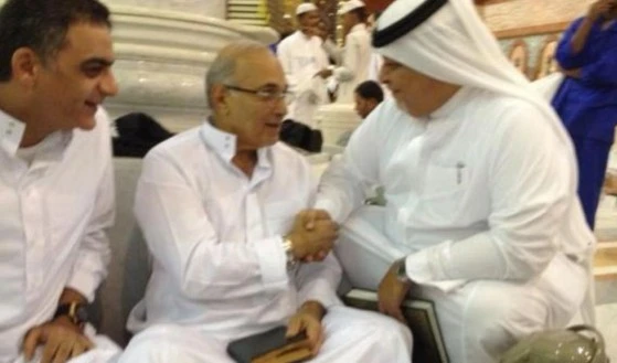 أحمد شفيق مستشارا لـ بن زايد أحمد شفيق مستشارا لـ بن زايد