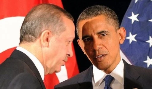 أوباما وأردوغان أوباما وأردوغان