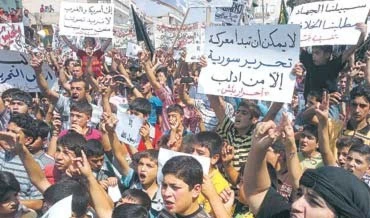 المعارضة تطالب الإبراهيمي بتطوير خطة سلفه أنان المعارضة تطالب الإبراهيمي بتطوير خطة سلفه أنان