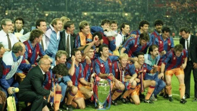 تشكيلة برشلونة عام 1988 تشكيلة برشلونة عام 1988
