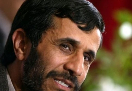 الرئيس الإيراني محمود أحمدي نجاد الرئيس الإيراني محمود أحمدي نجاد