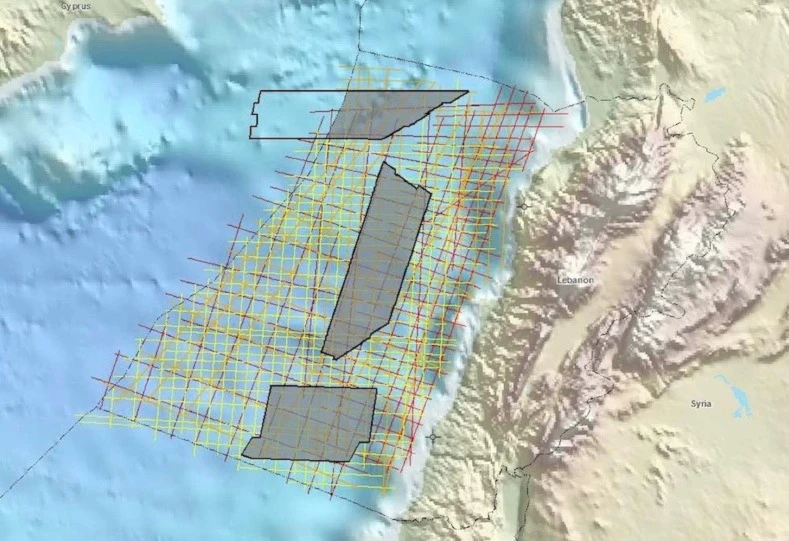 خارطة المسح الثنائي والثلاثي الأبعاد خارطة المسح الثنائي والثلاثي الأبعاد