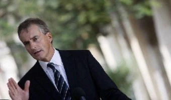 رئيس لجنة المانحين للسلطة الفلسطينية يوناس غار ستوري رئيس لجنة المانحين للسلطة الفلسطينية يوناس غار ستوري