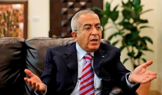 رئيس الوزراء الفلسطيني سلام فياض رئيس الوزراء الفلسطيني سلام فياض