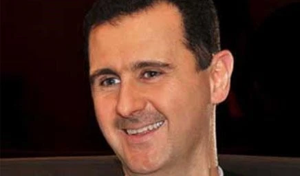 الأسد: الجيشان السوري والمصري يقاتلان عدواً واحداً منذ 40 عاماً الأسد: الجيشان السوري والمصري يقاتلان عدواً واحداً منذ 40 عاماً
