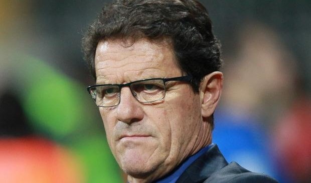 مدرب منتخب روسيا فابيو كابيلو مدرب منتخب روسيا فابيو كابيلو