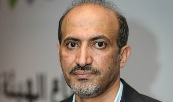 الجربا: إذا صدقنا ما نسمعه من بعض الدول الكبرى ومشينا فإن الشعب السوري لن يصدقنا الجربا: إذا صدقنا ما نسمعه من بعض الدول الكبرى ومشينا فإن الشعب السوري لن يصدقنا