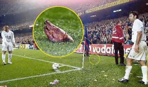 لويس فيغو أشهر خائن في تاريخ الصراع المدريدي الكتالوني لويس فيغو أشهر خائن في تاريخ الصراع المدريدي الكتالوني