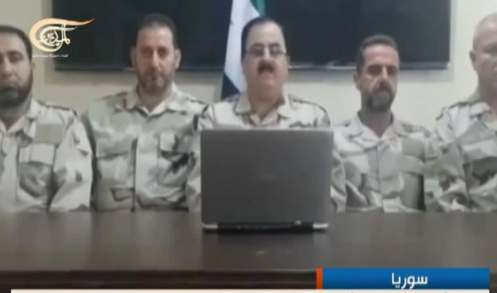 الجيش السوري الحر يحدد شروطه للحوار الجيش السوري الحر يحدد شروطه للحوار