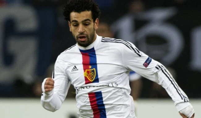 النجم المصري محمد صلاح النجم المصري محمد صلاح