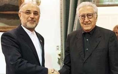 صالحي يسمع صوتاً معتدلا في المعارضة...والإبراهيمي لجمع الخطيبب بالشرع صالحي يسمع صوتاً معتدلا في المعارضة...والإبراهيمي لجمع الخطيبب بالشرع