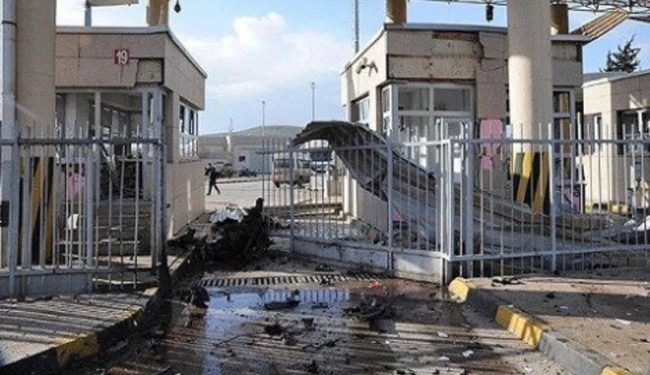 مصدر سوري معارض يقول إن الإنفجار كان يستهدف معارضين قياديين مصدر سوري معارض يقول إن الإنفجار كان يستهدف معارضين قياديين