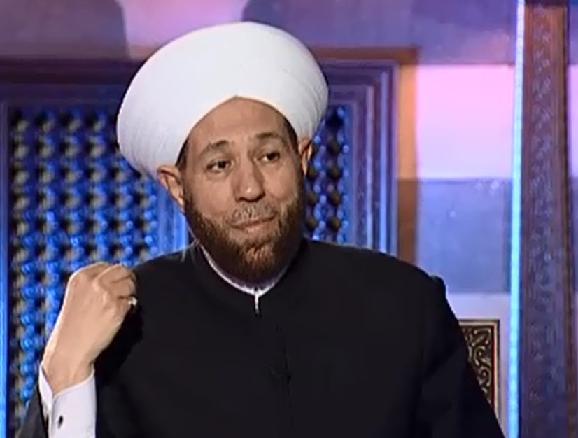 مفتي سورية الشيخ أحمد بدر الدين حسون مفتي سورية الشيخ أحمد بدر الدين حسون