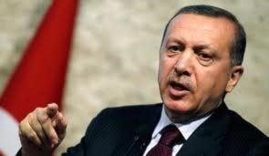 اردوغان يرى أن إحلال السلام في تركيا يستوجب ترحيل حزب العمال الكردستاني اردوغان يرى أن إحلال السلام في تركيا يستوجب ترحيل حزب العمال الكردستاني