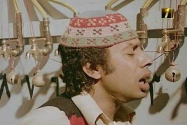 ياسين بقوش الذي أضحك الناس قضى بقذيفة هاون ياسين بقوش الذي أضحك الناس قضى بقذيفة هاون