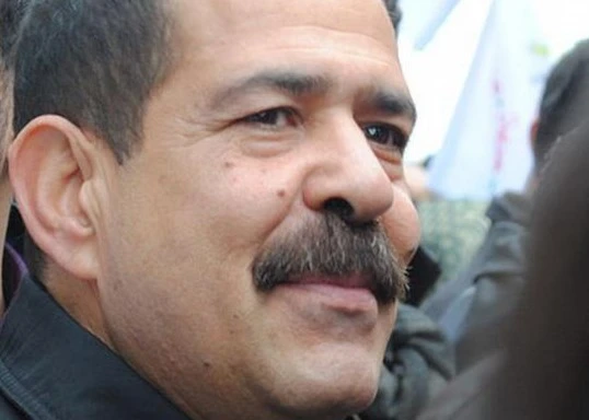 الأمين العام لحزب الوطنيين الديموقراطيين شكري بلعيد الأمين العام لحزب الوطنيين الديموقراطيين شكري بلعيد