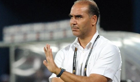 المدرب سامي الطرابلسي المدرب سامي الطرابلسي