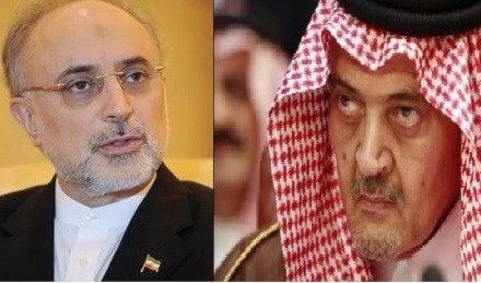 الأزمة السورية أحد أبرز الملفات الخلافية بين طهران والرياض الأزمة السورية أحد أبرز الملفات الخلافية بين طهران والرياض