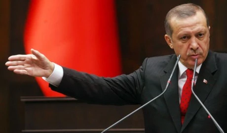 صحف أمريكية انتقدت سياسات أردوغان حيال سورية أثناء زيارته لواشنطن صحف أمريكية انتقدت سياسات أردوغان حيال سورية أثناء زيارته لواشنطن