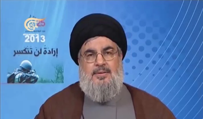 السيد نصر الله: قاتلنا في البوسنة والهرسك دفاعاً عن السنة السيد نصر الله: قاتلنا في البوسنة والهرسك دفاعاً عن السنة