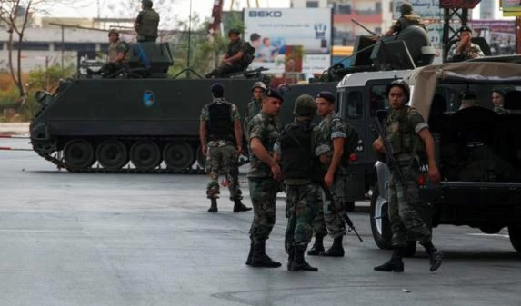 الحادثة وقعت بالقرب من بلدة عرسال البقاعية الحادثة وقعت بالقرب من بلدة عرسال البقاعية
