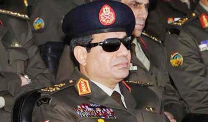 السيسي: هناك من يريد دفع البلاد الى نفق مظلم السيسي: هناك من يريد دفع البلاد الى نفق مظلم