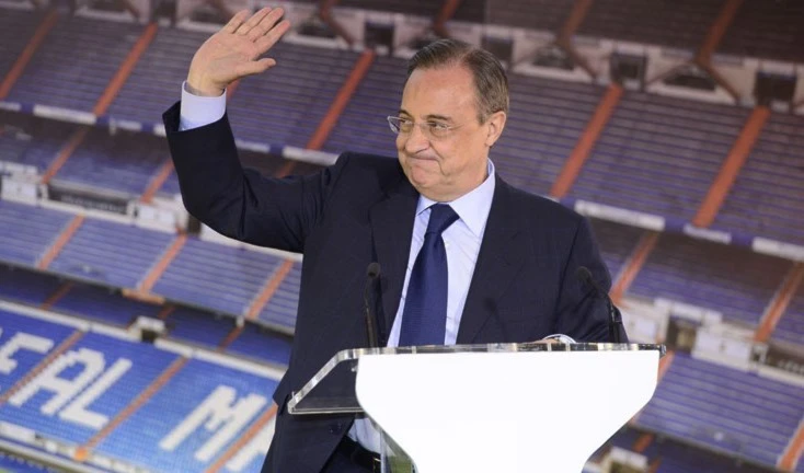 فلورنتينو بيريز رئيس ريال مدريد فلورنتينو بيريز رئيس ريال مدريد
