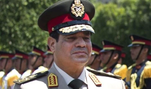 الفريق عبدالفتاح السيسي الفريق عبدالفتاح السيسي