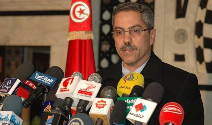 صرصار: في حدود 22 يوماً ستبت المحكمة الإدارية في كل الملفات المشتبه به صرصار: في حدود 22 يوماً ستبت المحكمة الإدارية في كل الملفات المشتبه به