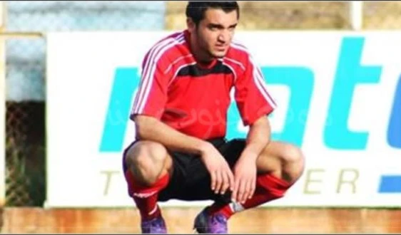 اللاعب اللبناني علاء البابا اللاعب اللبناني علاء البابا