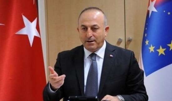 وزير الخارجية التركي يقول إن بلاده تساعد عناصر البيشمركة للعبورر ومحاربة "داغش" وزير الخارجية التركي يقول إن بلاده تساعد عناصر البيشمركة للعبورر ومحاربة "داغش"