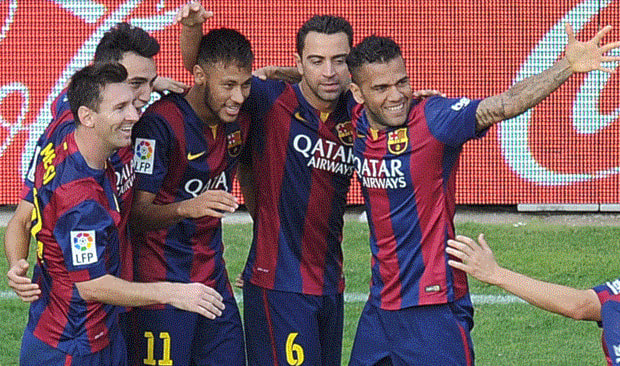 هل يؤدي إنفصال كاتالونيا عن إسبانيا لإبعاد برشلونة وإسبانيول عن "الليغا"؟ هل يؤدي إنفصال كاتالونيا عن إسبانيا لإبعاد برشلونة وإسبانيول عن "الليغا"؟