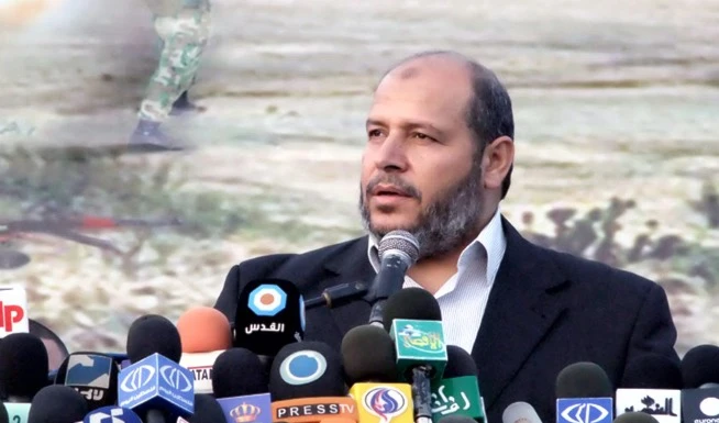 الحية اتهم السلطة بعدم الاهتمام بإعادة الإعمار في غزة الحية اتهم السلطة بعدم الاهتمام بإعادة الإعمار في غزة