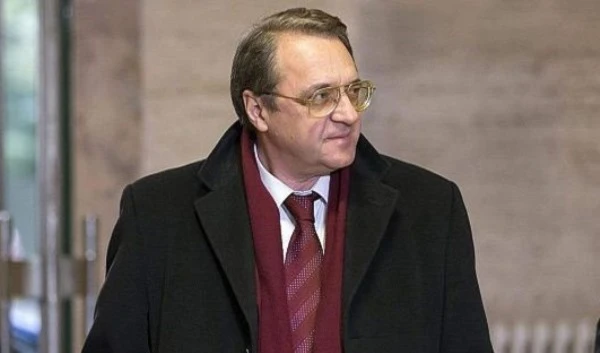 هل ينجح بوغدانوف في جمع أكبر تمثيل للمعارضة السورية؟ هل ينجح بوغدانوف في جمع أكبر تمثيل للمعارضة السورية؟