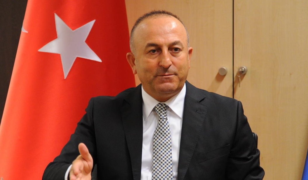 أوغلو: أردوغان سيزور إيران مطلع السنة المقبلة بناء على دعوة من الرئيس روحاني أوغلو: أردوغان سيزور إيران مطلع السنة المقبلة بناء على دعوة من الرئيس روحاني