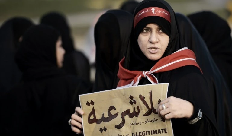 صوت المعارضة عاد ليرتفع مجدداً رافضاً نتائج الانتخابات (أ ف ب) صوت المعارضة عاد ليرتفع مجدداً رافضاً نتائج الانتخابات (أ ف ب)