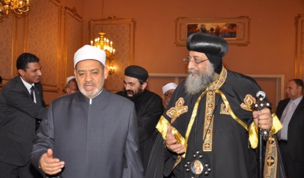 شيخ الأزهر: داعش يرتكب المجازر في منطقتنا العربية خدمة لاسرائيل شيخ الأزهر: داعش يرتكب المجازر في منطقتنا العربية خدمة لاسرائيل