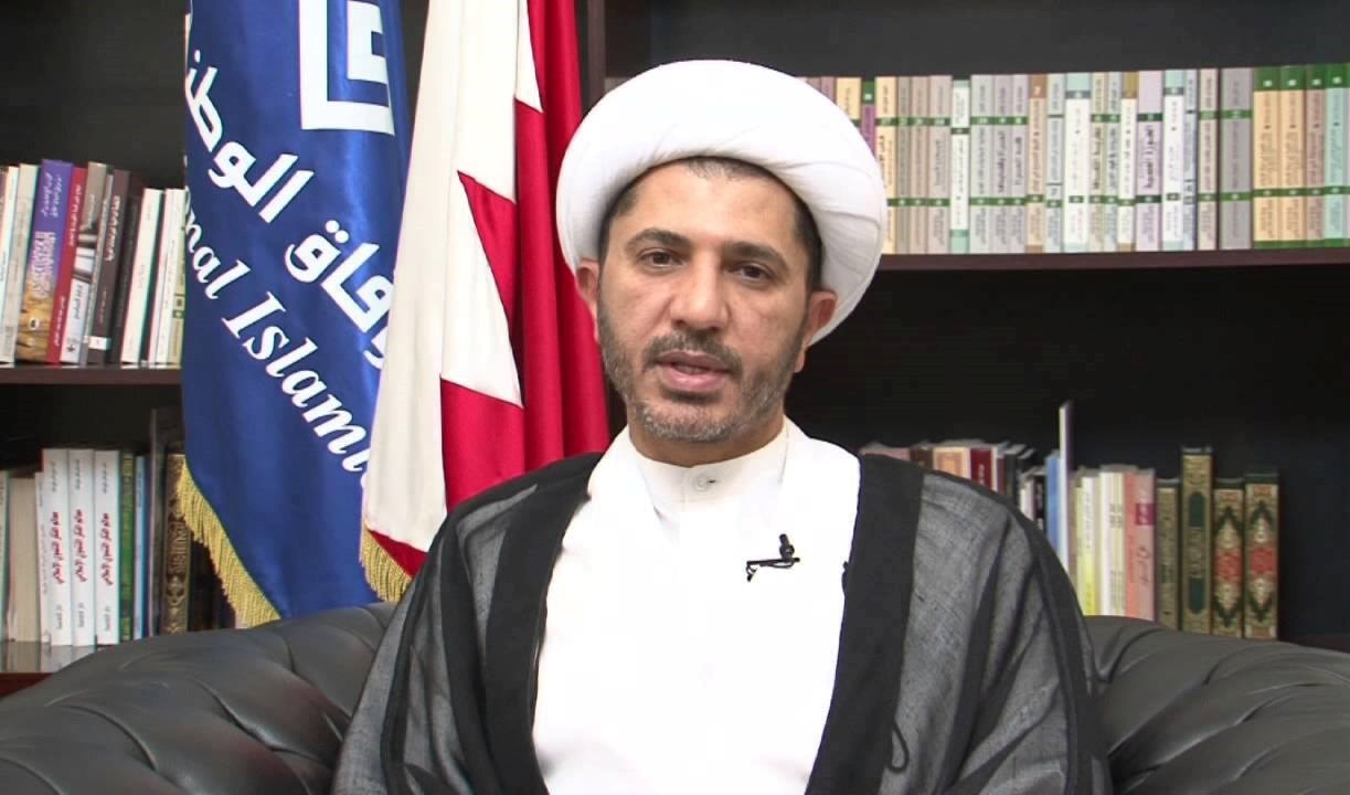 جمعية الوفاق تتهم النيابة العامة البحرينية بالتزوير في اقوال الشيخ سلمان جمعية الوفاق تتهم النيابة العامة البحرينية بالتزوير في اقوال الشيخ سلمان