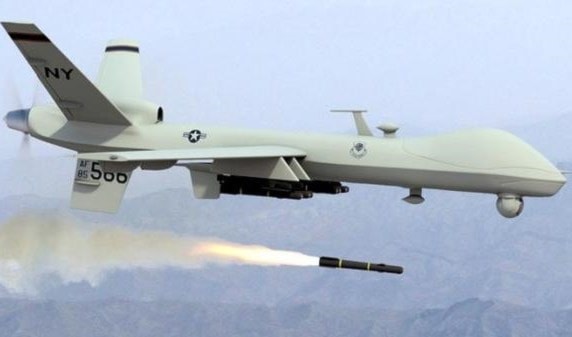 مقتل المتشددين وبينهم القيادي في "القاعدة" جاء إثر غارة لطائرة أميركية مقتل المتشددين وبينهم القيادي في "القاعدة" جاء إثر غارة لطائرة أميركية