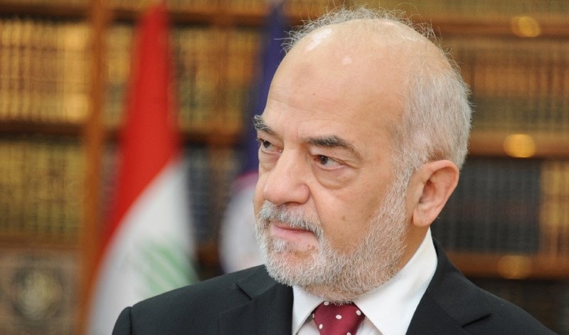 الجعفري أكد رفض بلاده الدخول في سياسة المحاور الجعفري أكد رفض بلاده الدخول في سياسة المحاور