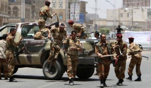 وزارة الدفاع قالت إنها أحبطت الهجوم وزارة الدفاع قالت إنها أحبطت الهجوم