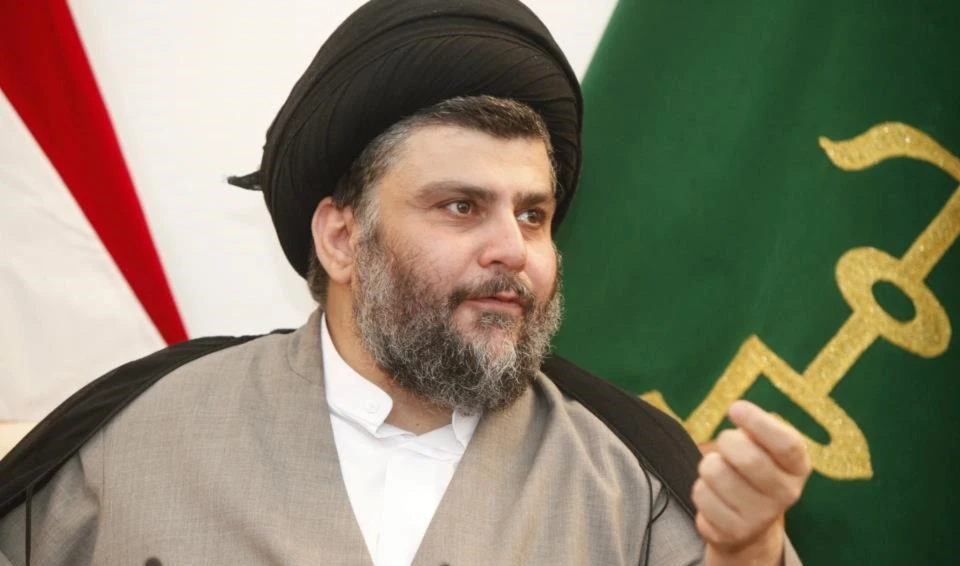 تقول الصحيفة إن السيد مقتدى الصدر عدّل في قراره اعتزال السياسة تقول الصحيفة إن السيد مقتدى الصدر عدّل في قراره اعتزال السياسة
