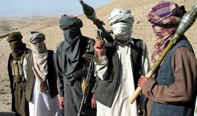 "طالبان" تعلق محادثات تبادل الأسرى بين الأميركيين "طالبان" تعلق محادثات تبادل الأسرى بين الأميركيين