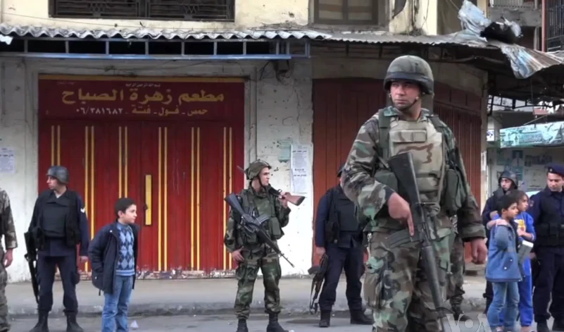 مصادر لصحيفة الأخبار: طرف خارجي يدفع الشهال إلى التصعيد مصادر لصحيفة الأخبار: طرف خارجي يدفع الشهال إلى التصعيد