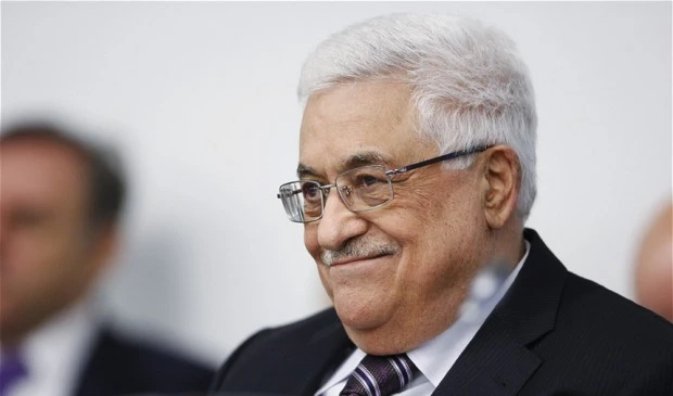 أعلن عباس أمام المجلس المركزي أن مكانة فلسطين تغيرت بعد الاعتراف بها دولة مراقبة أعلن عباس أمام المجلس المركزي أن مكانة فلسطين تغيرت بعد الاعتراف بها دولة مراقبة