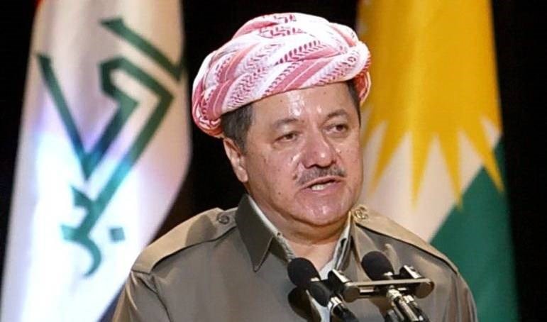 بارزاني: اتهام الشهرستاني الأكراد بسرقة نفط العراق كلام سيء بارزاني: اتهام الشهرستاني الأكراد بسرقة نفط العراق كلام سيء