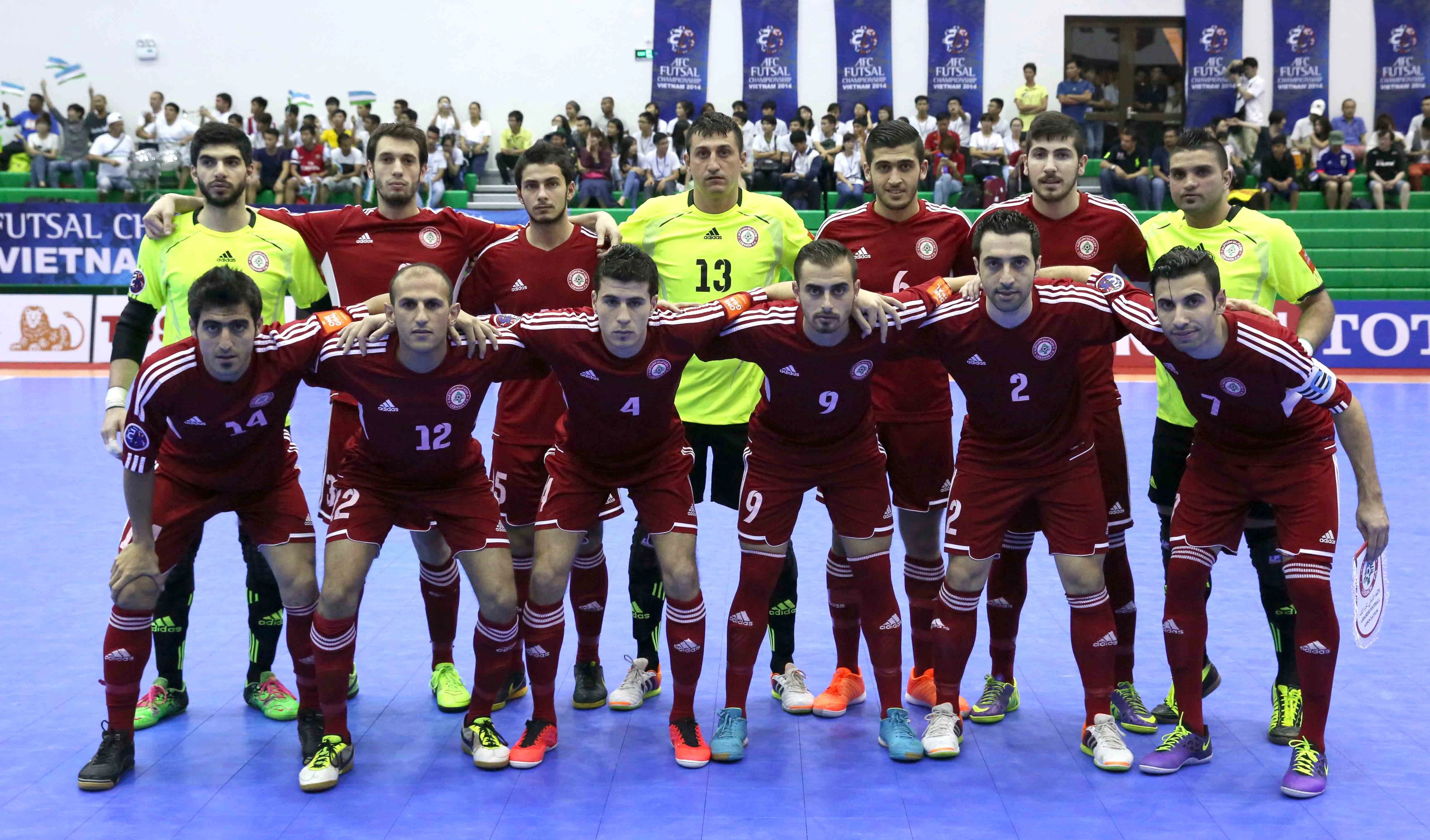 تشكيلة منتخب لبنان في مواجهة أوزبكستان تشكيلة منتخب لبنان في مواجهة أوزبكستان