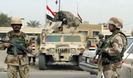 الجيش العراقي يستعيد احياء في الموصل الجيش العراقي يستعيد احياء في الموصل